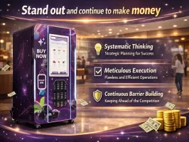 How to Differentiate Your Ice Cream Vending Machine Business in a Competitive Market
